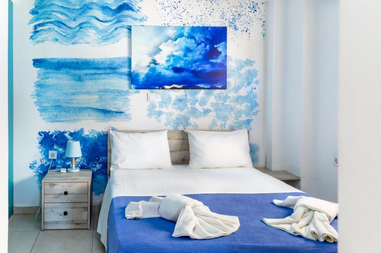 Alternative Plan Apartment Ierápetra Екстериор снимка