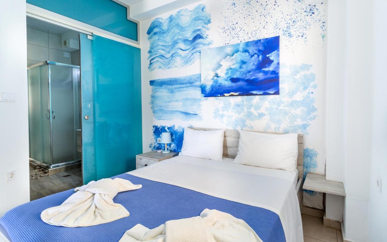 Alternative Plan Apartment Ierápetra Екстериор снимка