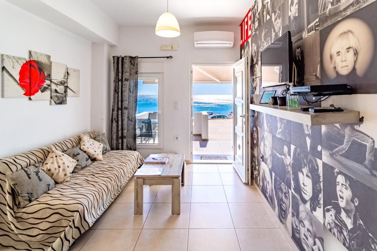 Alternative Plan Apartment Ierápetra Екстериор снимка