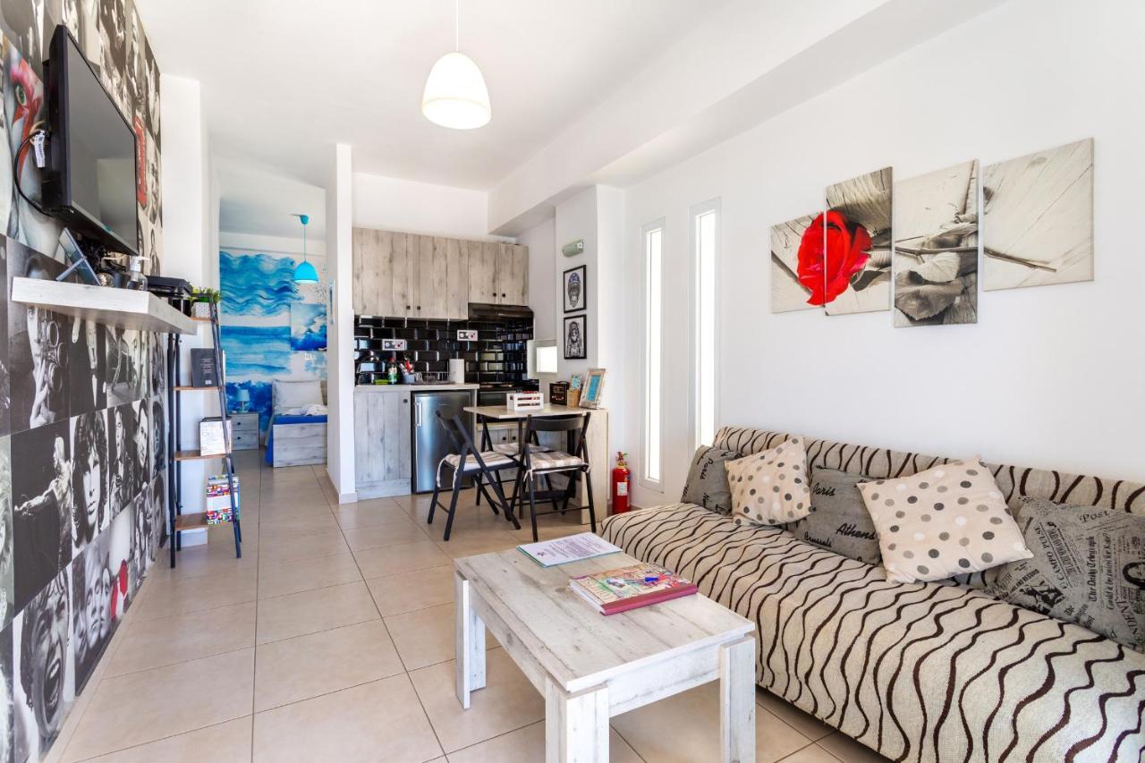 Alternative Plan Apartment Ierápetra Екстериор снимка