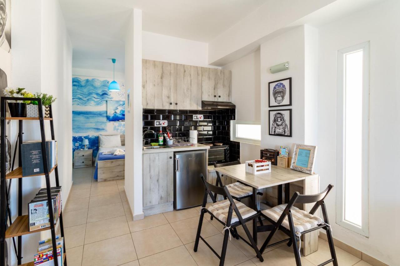 Alternative Plan Apartment Ierápetra Екстериор снимка