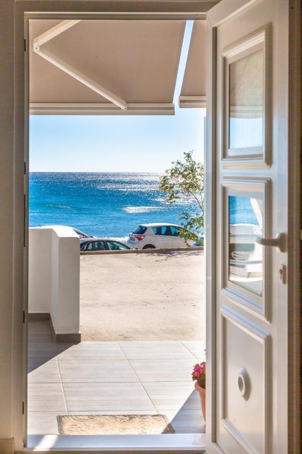 Alternative Plan Apartment Ierápetra Екстериор снимка