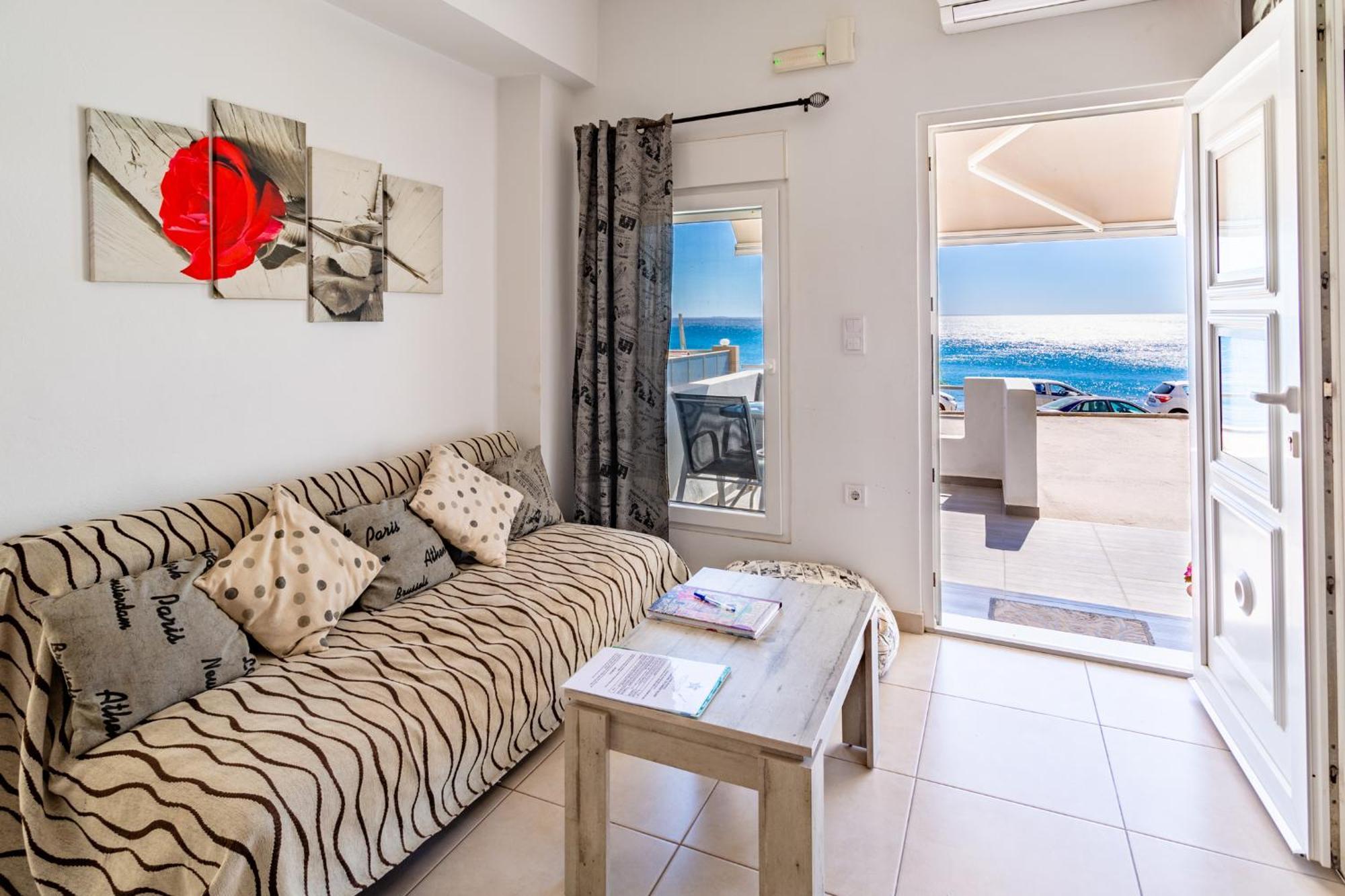 Alternative Plan Apartment Ierápetra Екстериор снимка