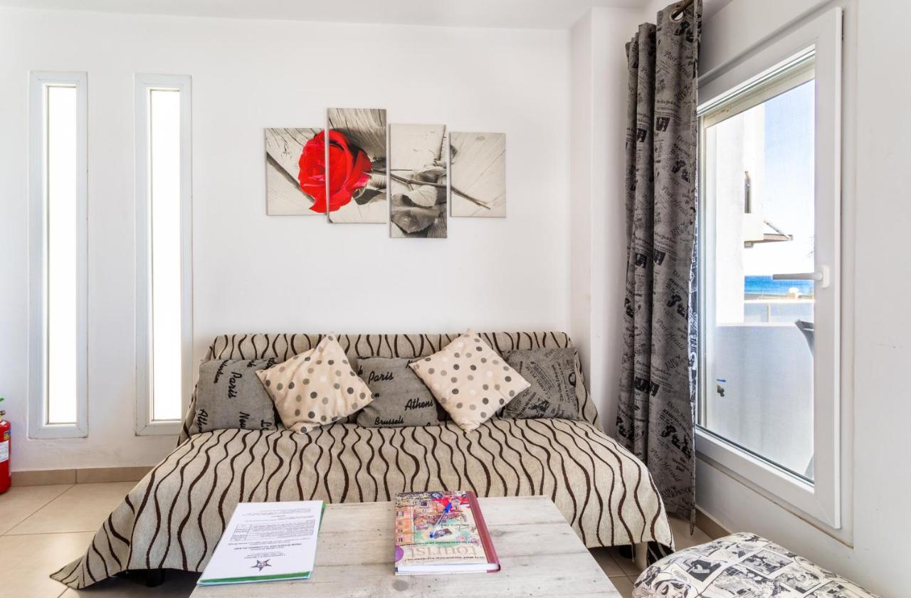 Alternative Plan Apartment Ierápetra Екстериор снимка