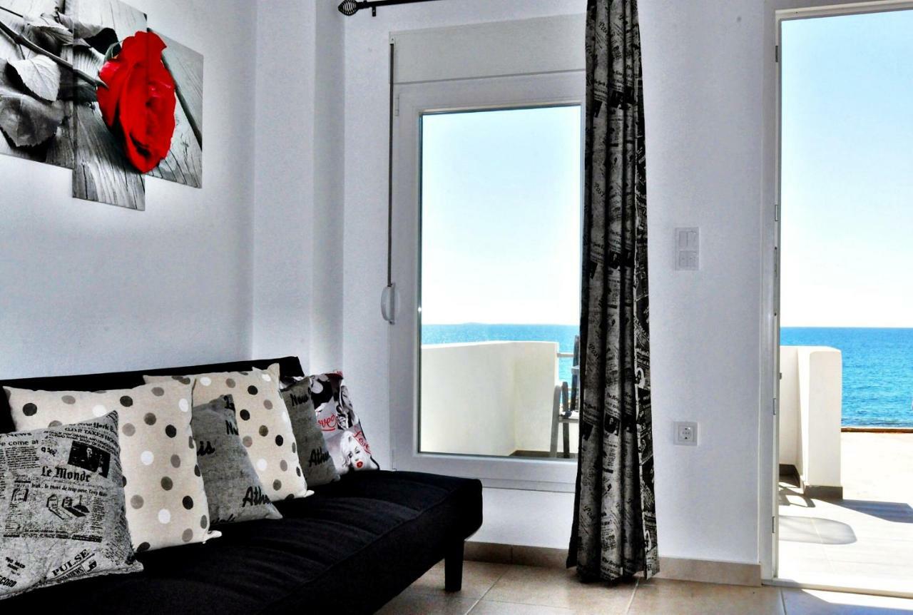 Alternative Plan Apartment Ierápetra Екстериор снимка