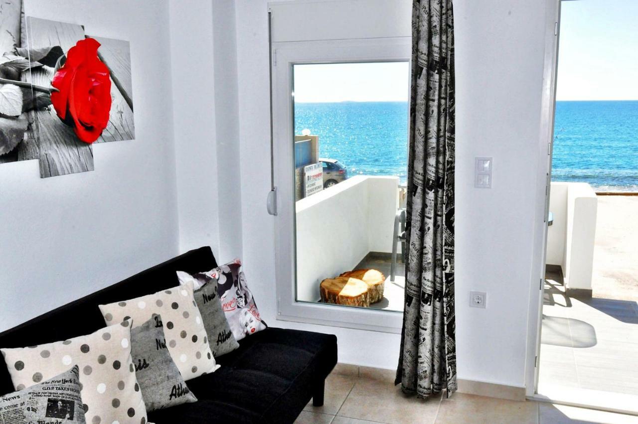 Alternative Plan Apartment Ierápetra Екстериор снимка
