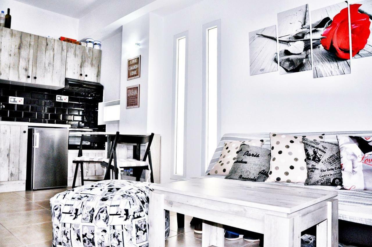 Alternative Plan Apartment Ierápetra Екстериор снимка