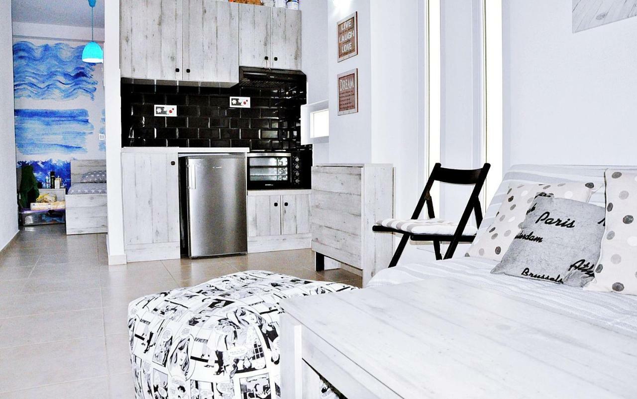 Alternative Plan Apartment Ierápetra Екстериор снимка