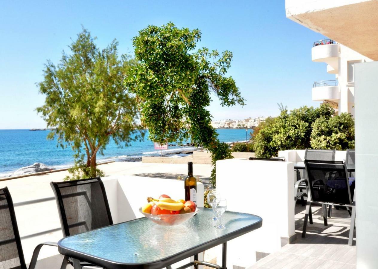 Alternative Plan Apartment Ierápetra Екстериор снимка