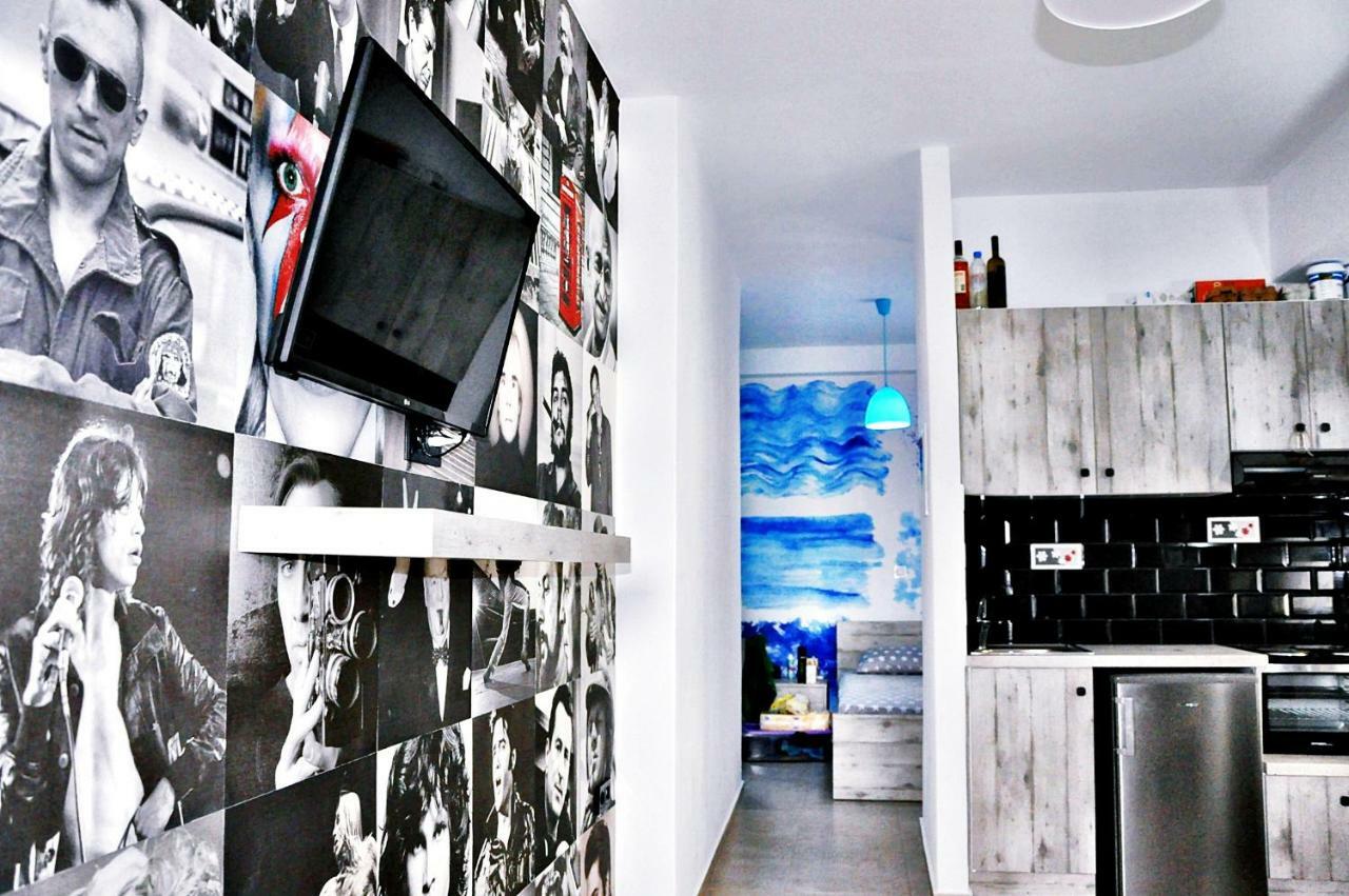Alternative Plan Apartment Ierápetra Екстериор снимка