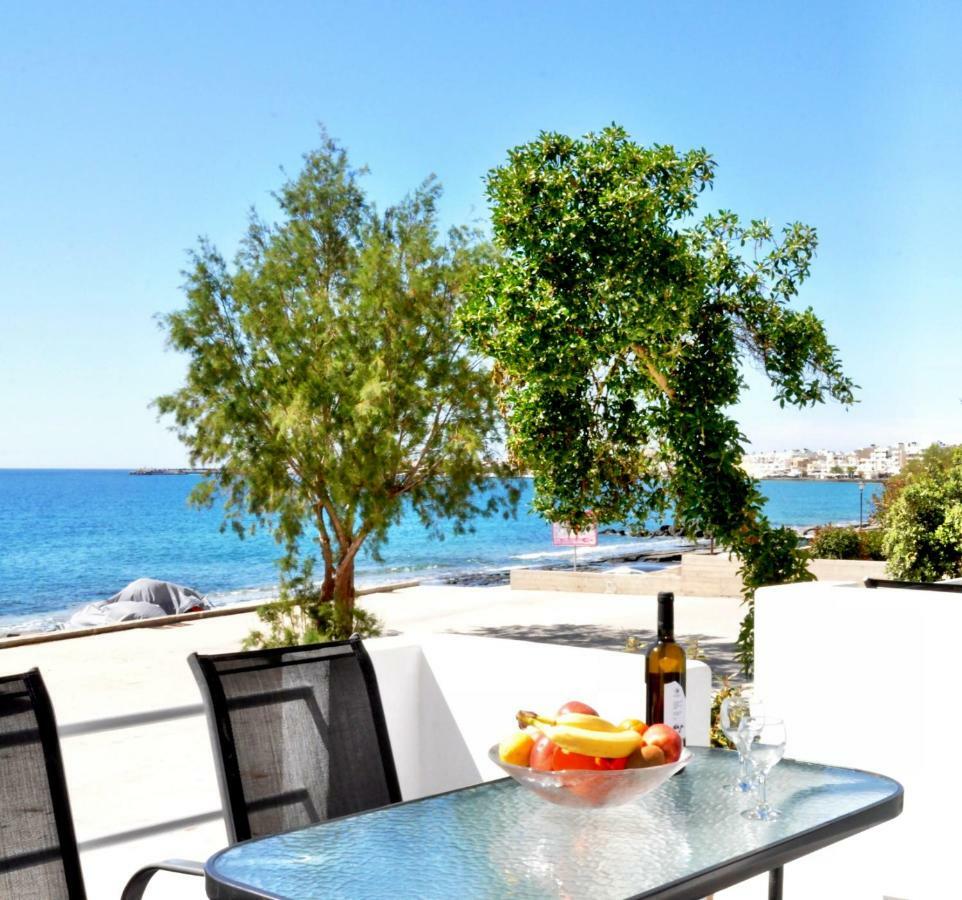 Alternative Plan Apartment Ierápetra Екстериор снимка